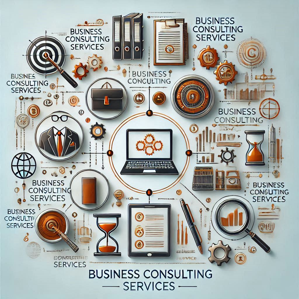 Business Consulting Services Category